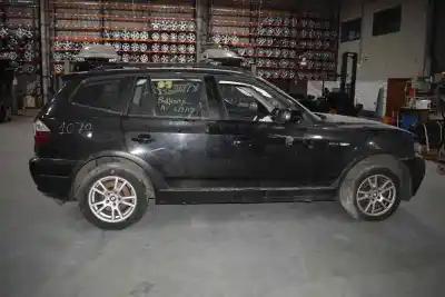 Veículo de Sucata bmw x3 (e83) 2.0 16v diesel cat do ano 2007 alimentado 204d4