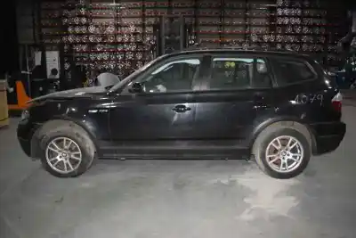 Утилизация автомобиля BMW X3 (E83) 2.0 16V Diesel CAT года 2007 питание 204D4
