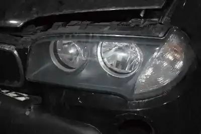 Veículo de Sucata bmw x3 (e83) 2.0 16v diesel cat do ano 2007 alimentado 204d4