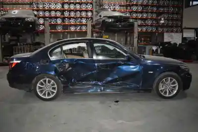 Veículo de Sucata bmw 5 (e60) 535 d do ano 2008 alimentado 306d5
