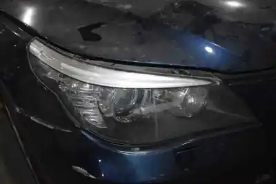 Veículo de Sucata bmw 5 (e60) 535 d do ano 2008 alimentado 306d5