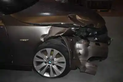 Scrapping Vehicle bmw serie 5 berlina 2.0 16v d of the year 2005 powered 204d4