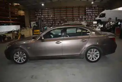 Verschrottungsfahrzeug BMW SERIE 5 BERLINA 2.0 16V D des Jahres 2005 angetrieben 204D4