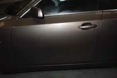 Scrapping Vehicle bmw serie 5 berlina 2.0 16v d of the year 2005 powered 204d4