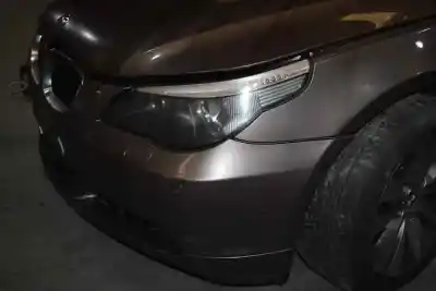 Scrapping Vehicle bmw serie 5 berlina 2.0 16v d of the year 2005 powered 204d4
