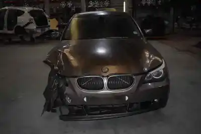 Scrapping Vehicle bmw serie 5 berlina 2.0 16v d of the year 2005 powered 204d4