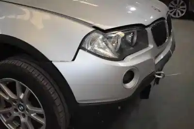 Veículo de Sucata bmw x3 (e83) 2.0 16v diesel cat do ano 2006 alimentado 204d4