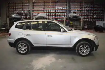 Veículo de Sucata bmw x3 (e83) 2.0 16v diesel cat do ano 2006 alimentado 204d4