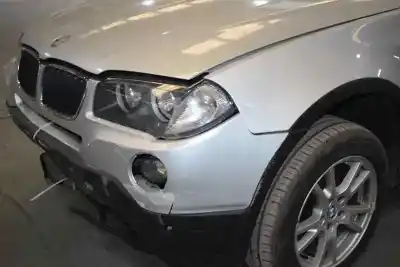 Veículo de Sucata bmw x3 (e83) 2.0 16v diesel cat do ano 2006 alimentado 204d4