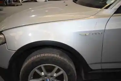 Veículo de Sucata bmw x3 (e83) 2.0 16v diesel cat do ano 2006 alimentado 204d4