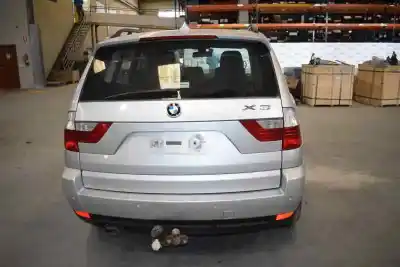 Veículo de Sucata bmw x3 (e83) 2.0 16v diesel cat do ano 2006 alimentado 204d4