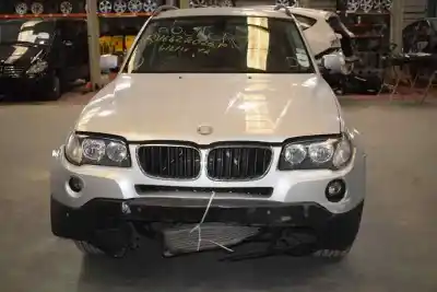 Veículo de Sucata bmw x3 (e83) 2.0 16v diesel cat do ano 2006 alimentado 204d4