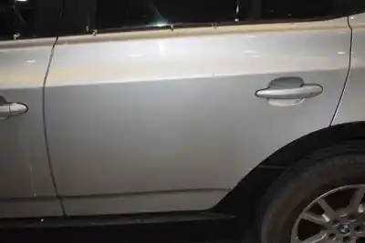 Veículo de Sucata bmw x3 (e83) 2.0 16v diesel cat do ano 2006 alimentado 204d4