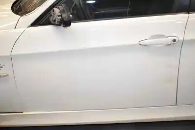 Veicolo di demolizione bmw 3 (e90) 320 d dell'anno 2007 alimentato n47d20a