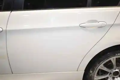 Veicolo di demolizione bmw 3 (e90) 320 d dell'anno 2007 alimentato n47d20a