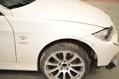 Veicolo di demolizione bmw 3 (e90) 320 d dell'anno 2007 alimentato n47d20a