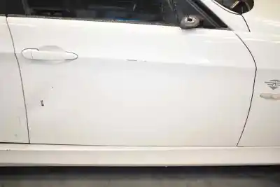 Veicolo di demolizione bmw 3 (e90) 320 d dell'anno 2007 alimentato n47d20a