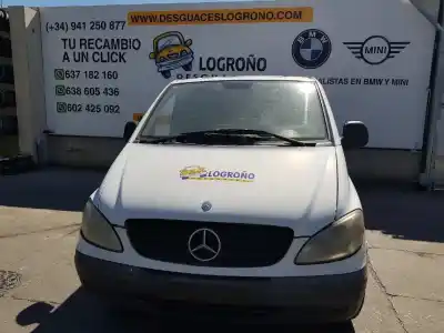 Утилизация автомобиля CLASE C                                            VITO CAJA CERRADA 6.03                                                                                                                                                                                                                                     2.1 CDI                                                                                                                                                                                                                                                    года 2005 питание 646983