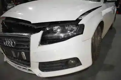 Здавання транспортного засобу audi a4 b8 (8k2) 2.0 tdi року 2008 потужний caga
