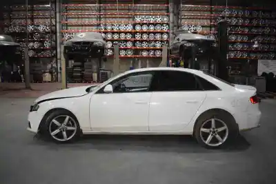 Утилизация автомобиля AUDI A4 B8 (8K2) 2.0 TDI года 2008 питание CAGA