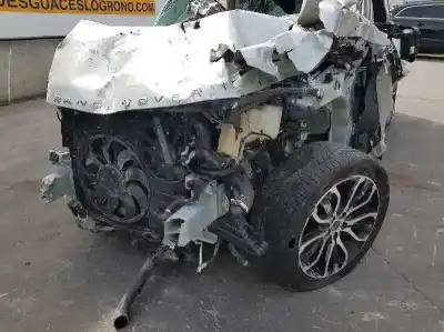 Утилизация автомобиля land rover range rover sport 3.0 td v6 года 2019 питание 306dt