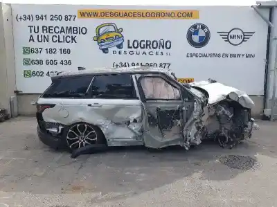 Hurda Aracı LAND ROVER                                         RANGE ROVER SPORT                                                                                                                                                                                                                                          3.0 TD V6                                                                                                                                                                                                                                                  Yılın 2019 güçlü 306DT