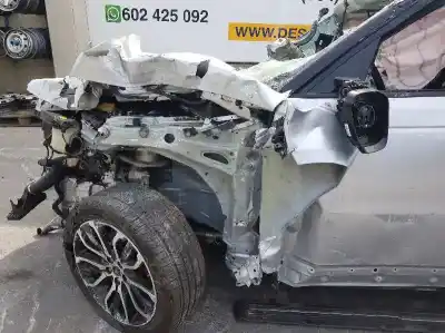 Утилизация автомобиля land rover range rover sport 3.0 td v6 года 2019 питание 306dt