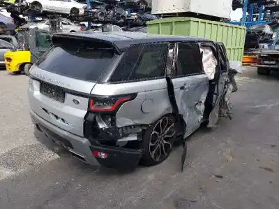 Утилизация автомобиля land rover range rover sport 3.0 td v6 года 2019 питание 306dt