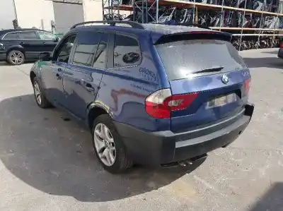 Veículo de Sucata bmw x3 (e83) 3.0 turbodiesel cat do ano 2006 alimentado 306d2