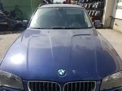 Veículo de Sucata bmw x3 (e83) 3.0 turbodiesel cat do ano 2006 alimentado 306d2