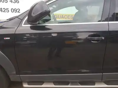 Hurda Aracı audi q7 (4l) 3.0 tdi yılın 2007 güçlü bug
