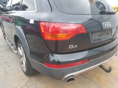 Hurda Aracı audi q7 (4l) 3.0 tdi yılın 2007 güçlü bug