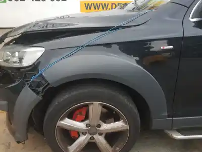 Hurda Aracı audi q7 (4l) 3.0 tdi yılın 2007 güçlü bug