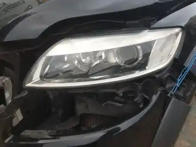 Hurda Aracı audi q7 (4l) 3.0 tdi yılın 2007 güçlü bug
