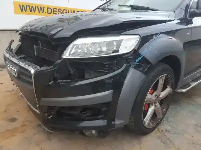 Hurda Aracı audi q7 (4l) 3.0 tdi yılın 2007 güçlü bug