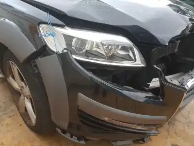 Утилизация автомобиля audi                                               q7 (4l)                                                                                                                                                                                                                                                    3.0 v6 24v tdi                                                                                                                                                                                                                                             года 2007 питание bug