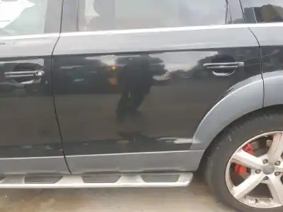 Hurda Aracı audi q7 (4l) 3.0 tdi yılın 2007 güçlü bug