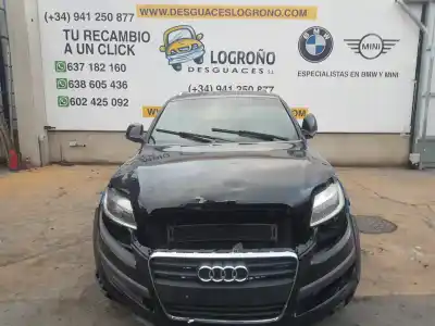 Hurda Aracı audi q7 (4l) 3.0 tdi yılın 2007 güçlü bug