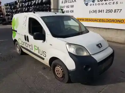 Sloopvoertuig peugeot bipper 1.4 hdi van het jaar 2008 aangedreven 8hs