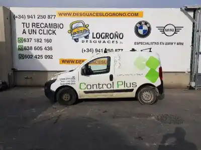 Veículo de Sucata PEUGEOT BIPPER 1.4 HDi do ano 2008 alimentado 8HS