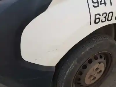 Sloopvoertuig peugeot bipper 1.4 hdi van het jaar 2008 aangedreven 8hs