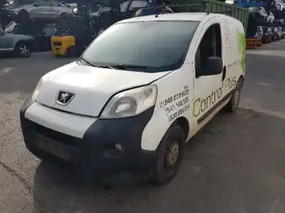 Sloopvoertuig peugeot bipper 1.4 hdi van het jaar 2008 aangedreven 8hs