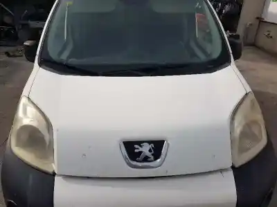 Sloopvoertuig peugeot bipper 1.4 hdi van het jaar 2008 aangedreven 8hs