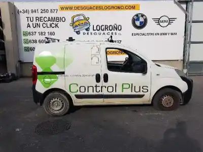 Sloopvoertuig peugeot bipper 1.4 hdi van het jaar 2008 aangedreven 8hs