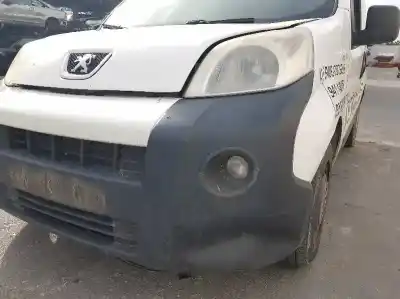 Sloopvoertuig peugeot bipper 1.4 hdi van het jaar 2008 aangedreven 8hs