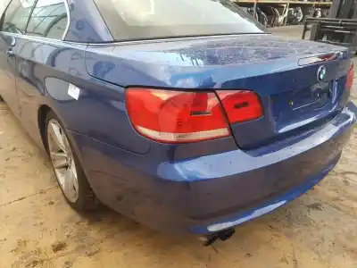 Véhicule à la ferraille bmw serie 3 cabrio (e93) 3.0 de l'année 2008 alimenté n53b30a