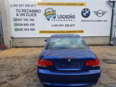 Véhicule à la ferraille bmw serie 3 cabrio (e93) 3.0 de l'année 2008 alimenté n53b30a