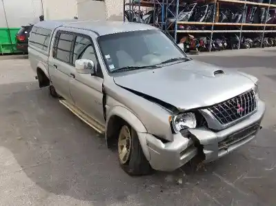 Утилизация автомобиля mitsubishi l 200 2.5 td года 2003 питание 4d56