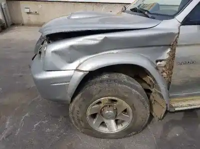 Утилизация автомобиля mitsubishi l 200 2.5 td года 2003 питание 4d56