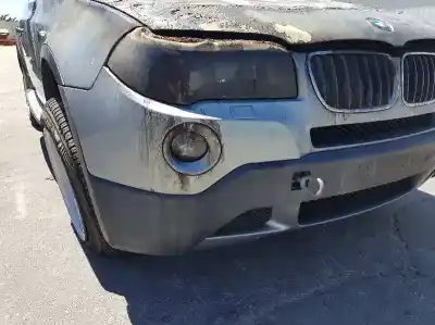 Veicolo di demolizione bmw x3 (e83) 2.0 turbodiesel cat dell'anno 2008 alimentato n47d20a
